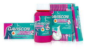 Gaviscon Doble Acción